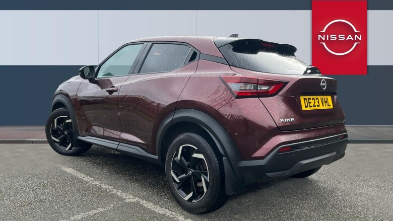 Nissan Juke 1.0 DiG-T 114 N-Connecta 5dr Petrol Hatchback